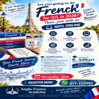 French for O/L
