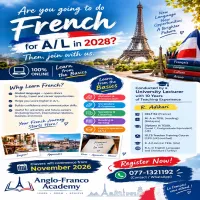 French for A/L