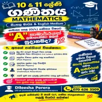 Gr 10 & 11 maths class