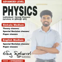 Advanced Level physics