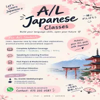 Japanese classes