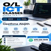O/L ICT CLASSES ONLINE