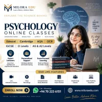 EDEXCEL | CAMBRDIGE | AQA | OCR ONLINE PSYCHOLOGY CLASSES