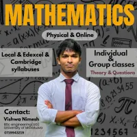 Advanced Level Mathematics – Local,  Edexcel & Cambridge