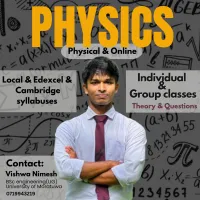 Advanced Level Physics – Local,  Edexcel & Cambridge