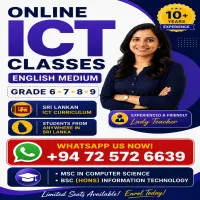 ONLINE ICT CLASSES