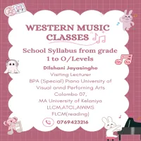 Western Music Classes