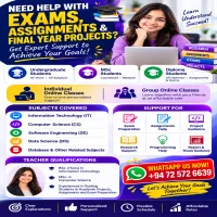 Need Help With Your IT / Computer Science Studies?