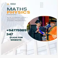 Combined maths physics London, Local