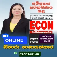ආර්ථික විද්‍යාව