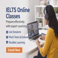 IELTS Classes