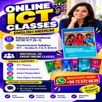 Online ICT / IT / Computer Science Class