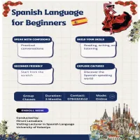 Spanish Language for Beginners