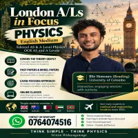 London A/L Physics classes