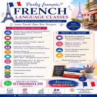 French Classes for  IGCSE & GCSE ,  GCE o/l and a/l ,  TEF & D