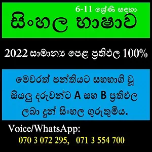 sinhala-for-grade-6-7-8-9-10-o-l-a-l
